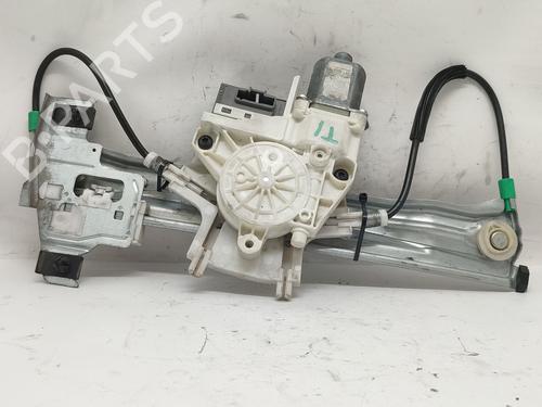 Used Rear left window mechanism PEUGEOT 407 (6D_) 2.0 HDi 135 (6DRHRH, 6DRHRE, 6DRHRG, 6DRHRJ) (136 hp) 27988641