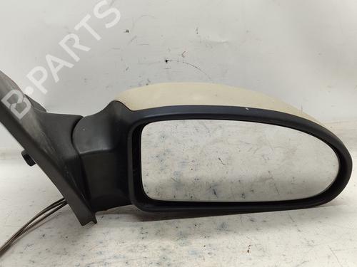 Right mirror FORD FOCUS I (DAW, DBW)  | BP21803832C27 