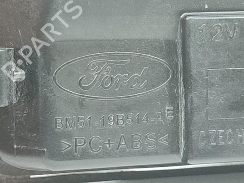 Tailgate handle FORD FOCUS III  | BP15900937C132 