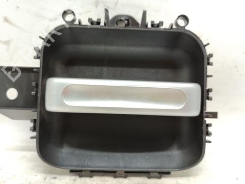 Used Rear left interior door handle PEUGEOT 807 (EB_) 2.2 HDi (128 hp) 27469102