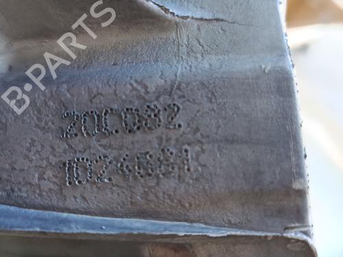 Gearbox PEUGEOT 206+ (2L_, 2M_) 1.1 | BP36359070M3 - Image 6