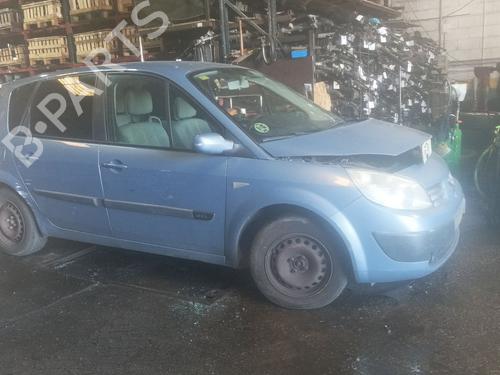 Left front window switch RENAULT SCÉNIC II (JM0/1_) 1.5 dCi (JM1E, JM16) | BP34240752I27  - Image 7