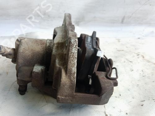 Left front brake caliper OPEL MERIVA A MPV (X03) 1.7 CDTI (E75) | BP28768612M105