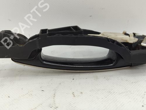 Front right exterior door handle SEAT LEON (1P1)  | BP18832188C129 