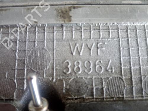 Cylinder head OPEL VECTRA B (J96)  | BP12342691M5 