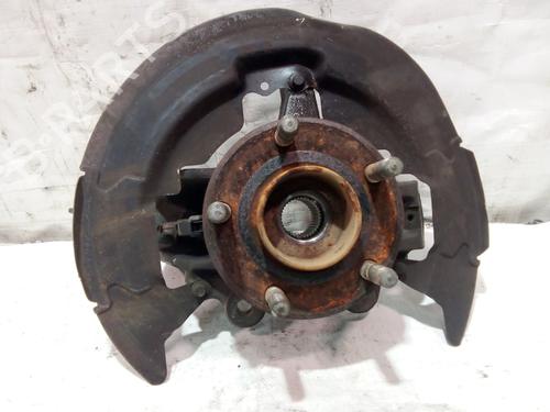 Left front steering knuckle VOLVO S40 II (544) 2.0 D | BP17838781M25 