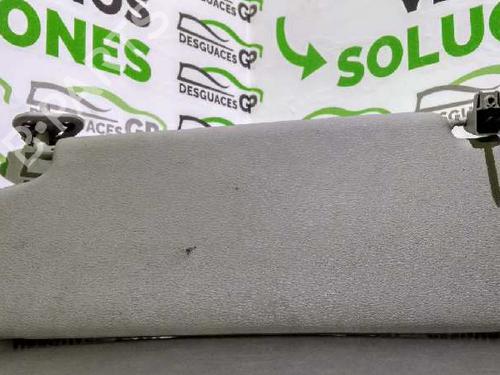 Right sun visor BMW X3 (E83) 2.0 d | BP7139141I2 