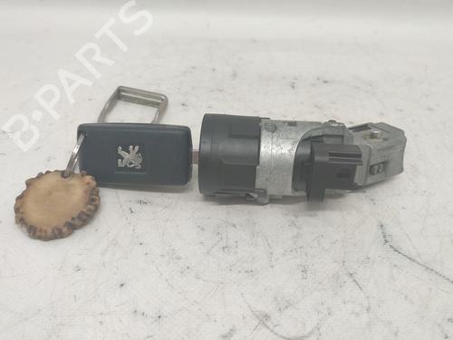 Ignition barrel PEUGEOT 407 (6D_) 1.6 HDi 110 (6D9HZC, 6D9HYC) | BP26167462M48 