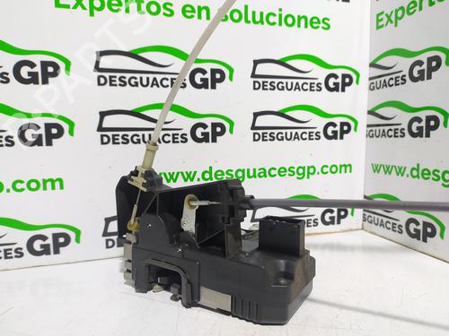 Front right lock OPEL ZAFIRA A MPV (T98) 2.2 DTI 16V (F75) | BP7128636C97 