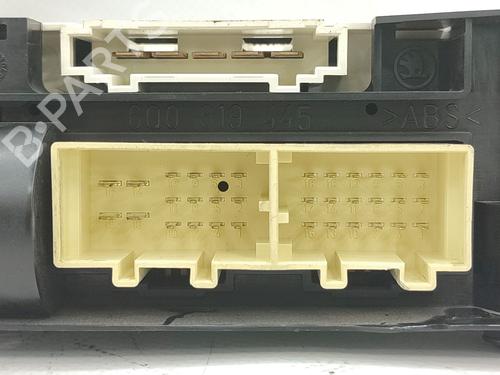 Climate control SEAT IBIZA III (6L1) 1.9 SDI | BP30087753I5 