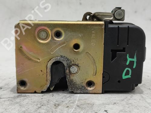 Venstre foran lås CITROËN BERLINGO / BERLINGO FIRST Box Body/MPV (M_)  | BP17319904C98 