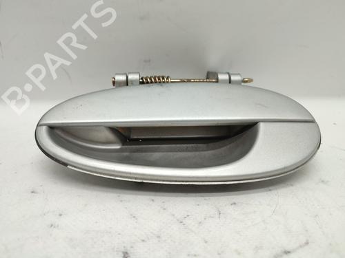 Used Rear left exterior door handle CHEVROLET REZZO MPV (U100) [2005-2025]  26223560