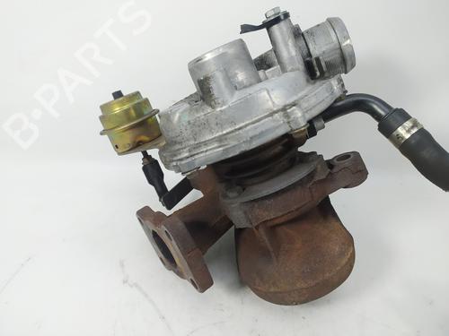 Turbocharger/Supercharger PEUGEOT 807 (EB_) 2.0 HDi | BP12342985M71 
