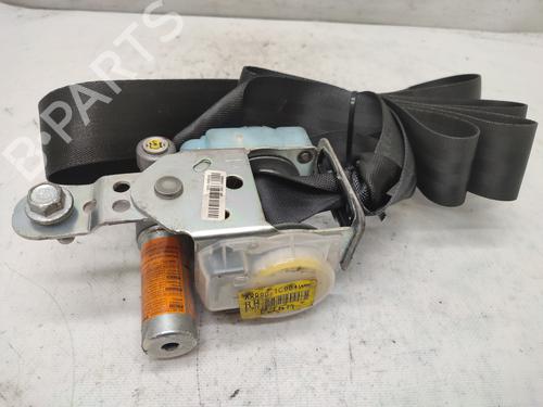Used Front right seatbelt HYUNDAI GETZ (TB) 1.5 CRDi (88 hp) 18858518