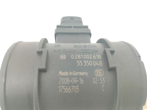 Mass air flow sensor SAAB 9-3 Estate (E50) 1.9 TiD | BP28293580M95 