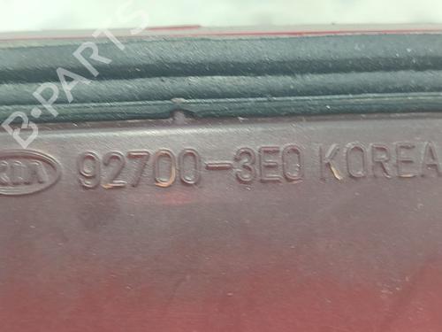 Third brake light KIA SORENTO I (JC) 2.5 CRDi 4WD | BP32372525L11
