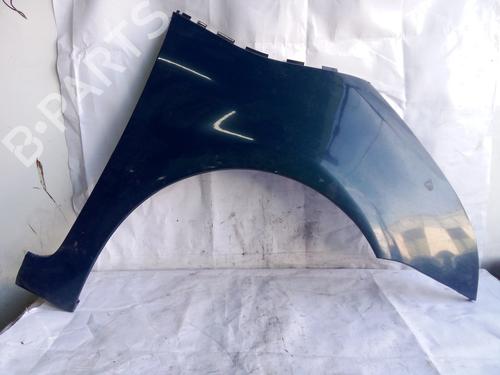 Used Right front fenders CITROËN C4 Picasso I MPV (UD_) 2.0 HDi 165 (163 hp) 17921935