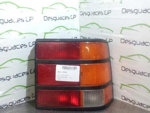 Used Right taillight FORD ESCORT IV (GAF, AWF, ABFT) 1.6 i (102 hp) 7132558