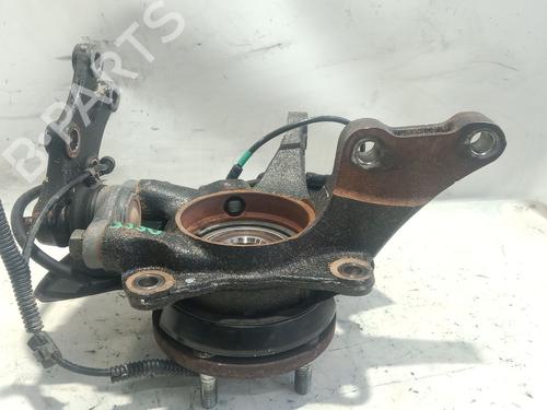 Left front steering knuckle KIA SPORTAGE II (JE_, KM_)  | BP28295039M25 