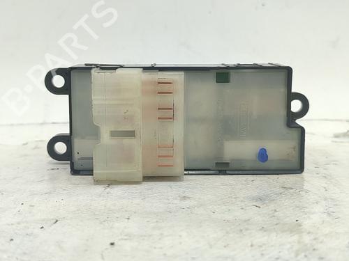 Left front window switch NISSAN ALMERA II (N16) 2.2 dCi | BP32365859I27 - Image 2