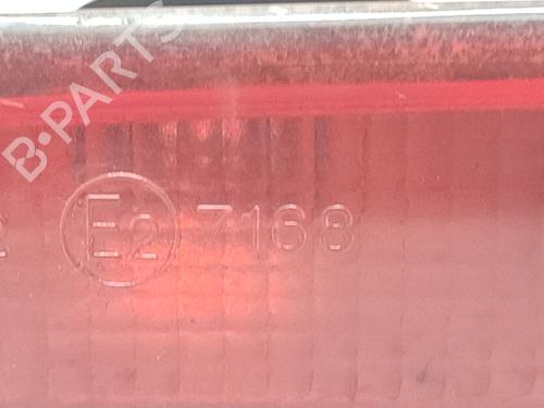 Third brake light PEUGEOT 206 Hatchback (2A/C) 1.4 i | BP30176473L11