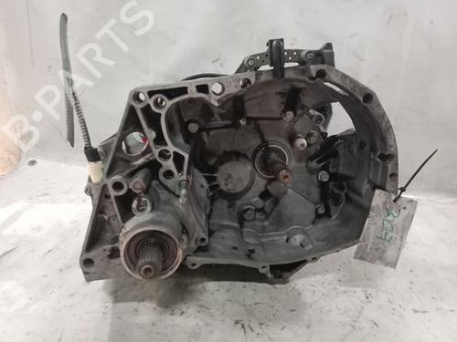 Gearbox RENAULT 19 I (B/C53_) 1.4 | BP31886229M3 