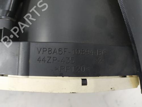 Kombiinstrument FORD FIESTA VI (CB1, CCN) 1.25 | BP10958787C47 