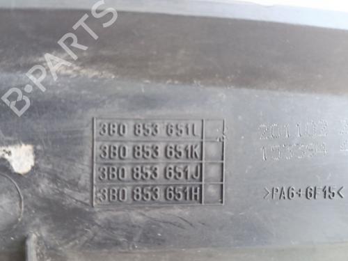 Grill VW PASSAT B5.5 (3B3) 1.9 TDI | BP36842609C40 - Image 4