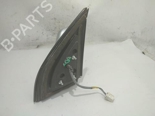 Right mirror NISSAN X-TRAIL I (T30) 2.2 dCi 4x4 | BP26178461C27 