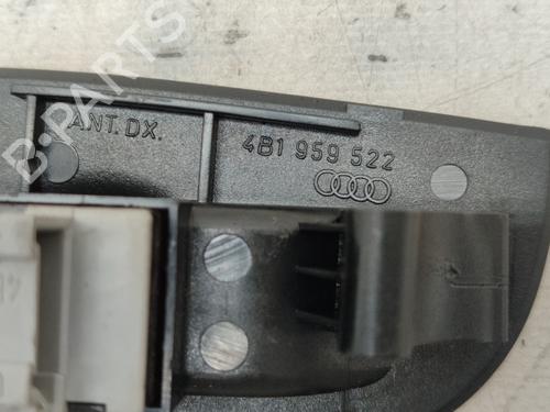 BP17755791I26 | Right front window switch AUDI A6 C5 (4B2)  BP17755791I26