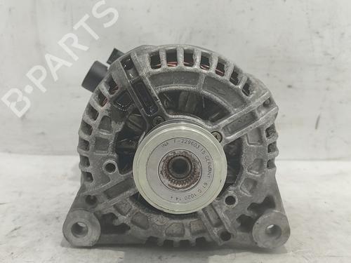 Used Alternator PEUGEOT 307 SW (3H) 1.6 HDI 110 (109 hp) 22760787