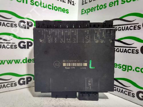 Used Control unit MERCEDES-BENZ S-CLASS (W220) [1998-2005]  7142159