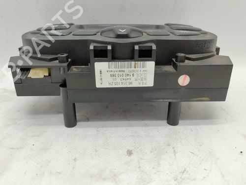 Climate control CITROËN XSARA PICASSO (N68) 1.6 | BP25440903I5 