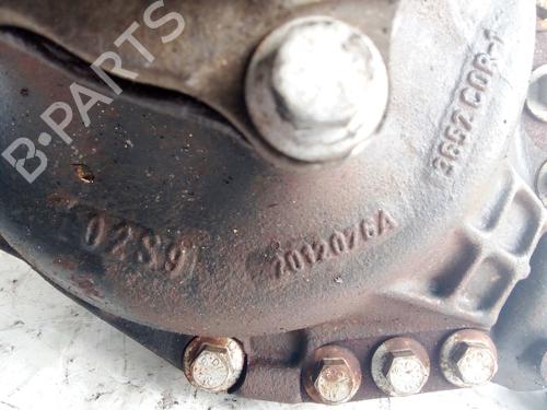 Front differential LAND ROVER RANGE ROVER SPORT I (L320)  | BP16952086M23 