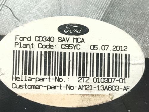 Left tailgate light FORD S-MAX (WA6) 2.0 TDCi | BP37033495C79 - Image 5