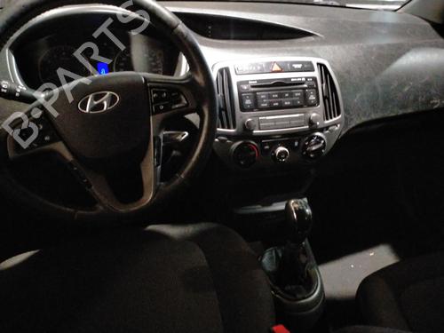 Engine control unit (ECU) HYUNDAI i20 I (PB, PBT) 1.2 | BP39809260M57 - Image 9