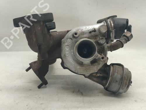 Used Turbocharger/Supercharger SEAT LEON (1M1) [1999-2006]  16588844