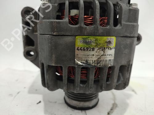 Alternator OPEL CORSA D (S07) 1.3 CDTI (L08, L68) | BP39962774M7 - Image 2
