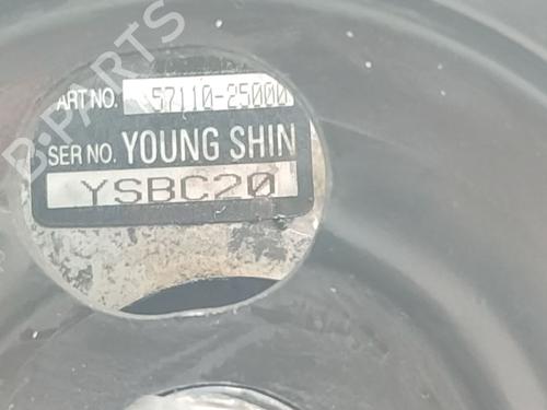 Steering pump HYUNDAI ACCENT II (LC) 1.3 | BP27243040M99 