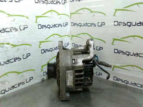 Used Alternator Alternator AUDI A4 B5 (8D2) 1.8 (125 hp) 7151493 7151493