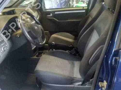Front left interior door handle OPEL MERIVA A MPV (X03) | BP7147637I13 - Image 5