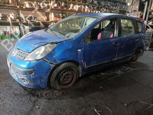 Left front window switch NISSAN NOTE (E11, NE11) 1.4 | BP39588844I27 - Image 7
