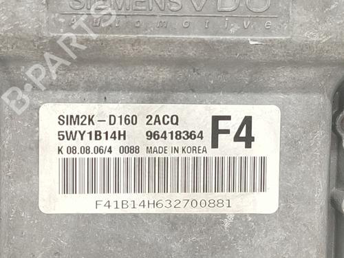 Engine control unit (ECU) CHEVROLET EPICA (KL1_) 2.0 | BP37266063M57 - Image 2