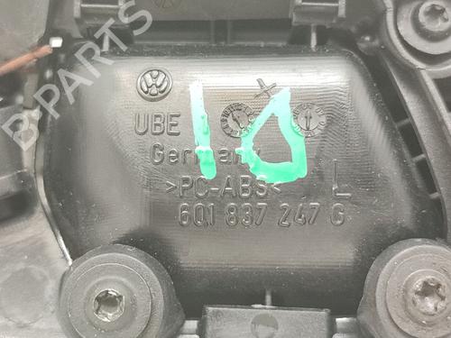 Front left interior door handle VW POLO (9N_, 9A_) 1.9 SDI | BP27673319I13 