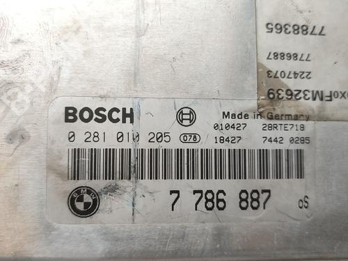 Computer motormanagement BMW 3 (E46) 320 d | BP30053716M57