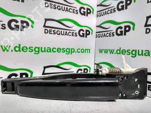 Used Rear left exterior door handle PEUGEOT 307 Break (3E) 2.0 HDI 90 (90 hp) 7143482