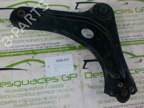 Right front suspension arm CITROËN C2 (JM_)  | BP7130467M13 
