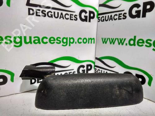 Used Front right exterior door handle FIAT PUNTO (176_) [1993-1999]  7134286