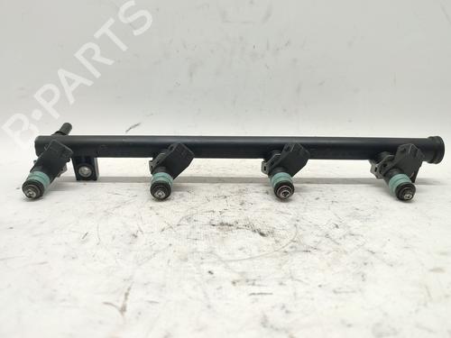 Used Injection rail RENAULT MEGANE II (BM0/1_, CM0/1_) [2001-2012]  30149919