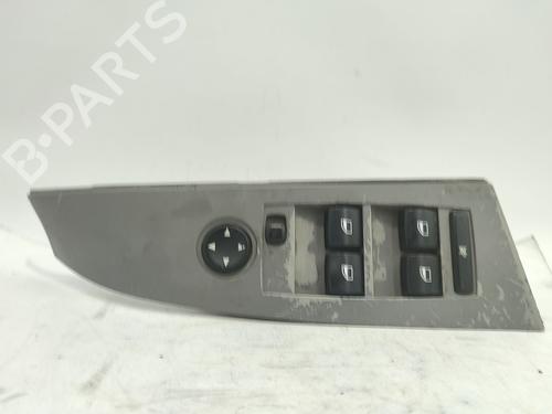 Used Left front window switch BMW 5 (E60) 520 d (163 hp) 32001130